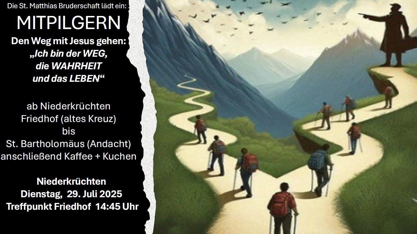 Kurzpilgern-Weg-Wahrheit-Leben