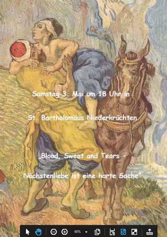 Jugendgottesdienst (c) KKG Niederkruechten