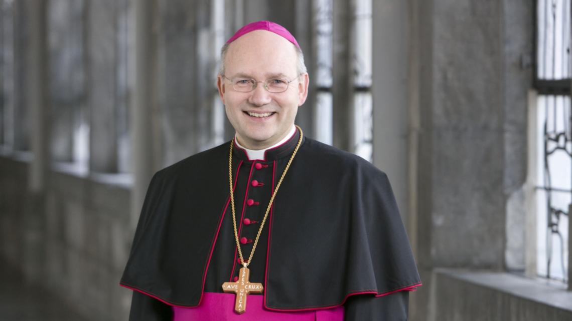 Bischof-Dieser-Carl-Brunn (c) Bistum Aachen - Carl Brunn