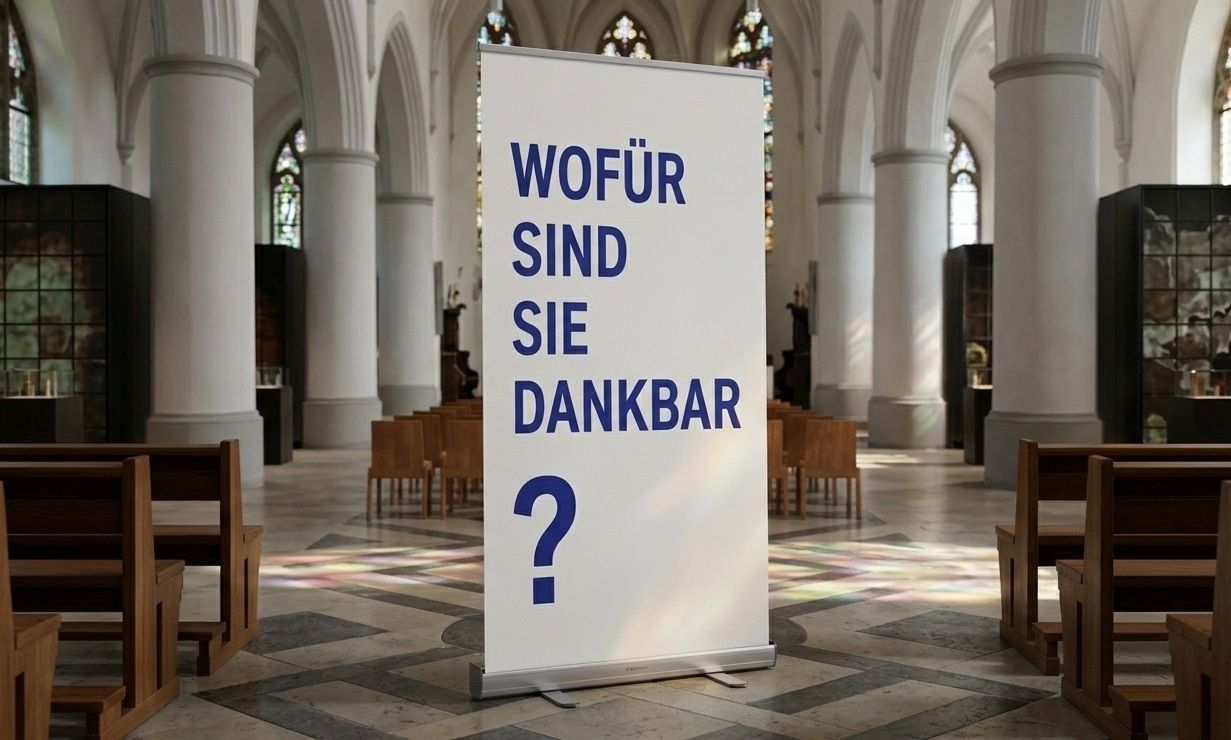 Dankbarkeit - von Michael Schürmann (c) Michael Schürmann