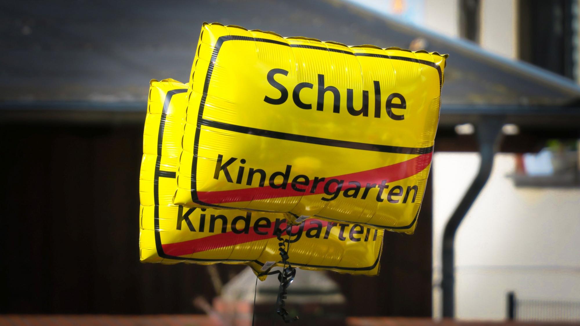 Einschulung