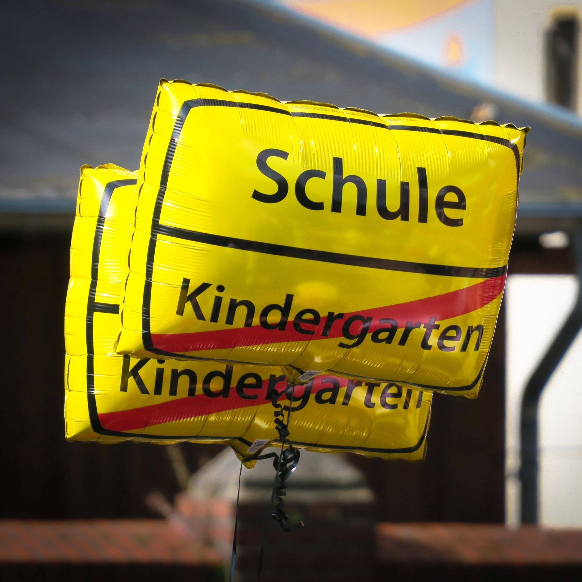 Einschulung