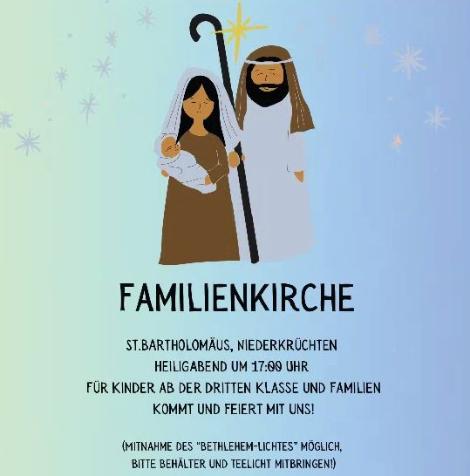 Familienkirche (c) KKG Elmpt & Niederkrüchten