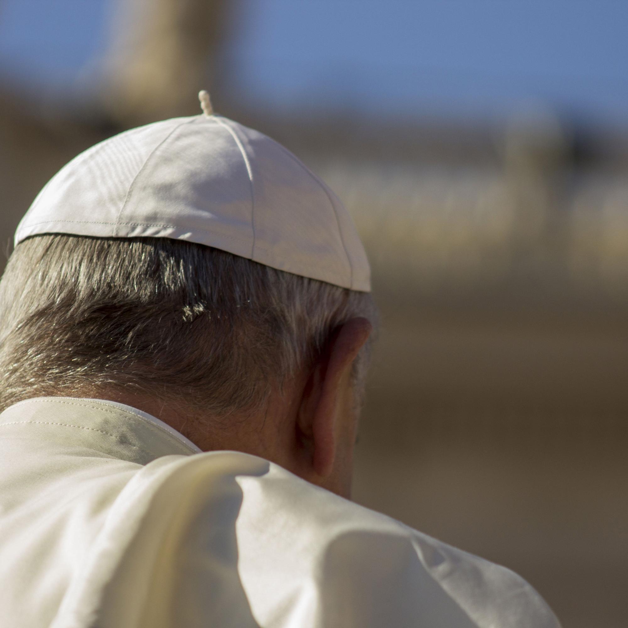 Papst Franziskus