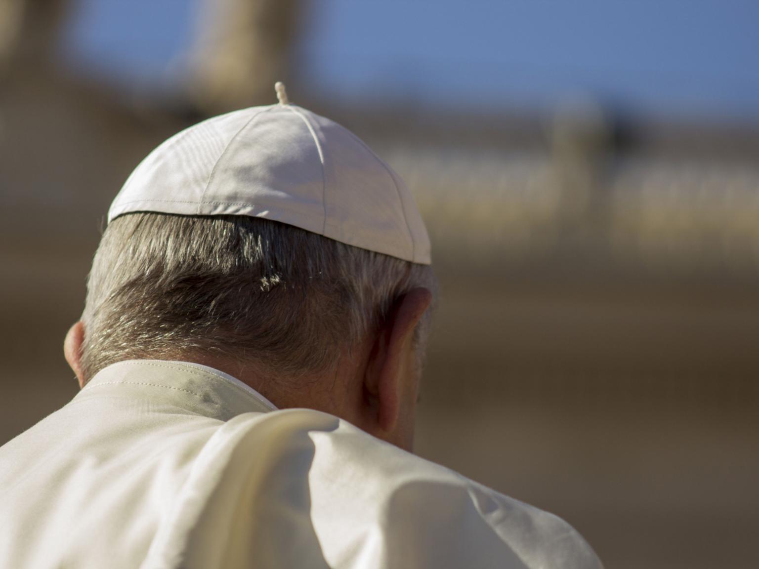 Papst Franziskus
