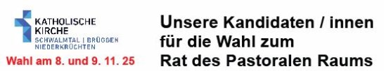 Wahl zum 'Rat des Pastoralen Raumes (c) Pastoraler Raum Schwalmtal Brüggen Niederkrüchten
