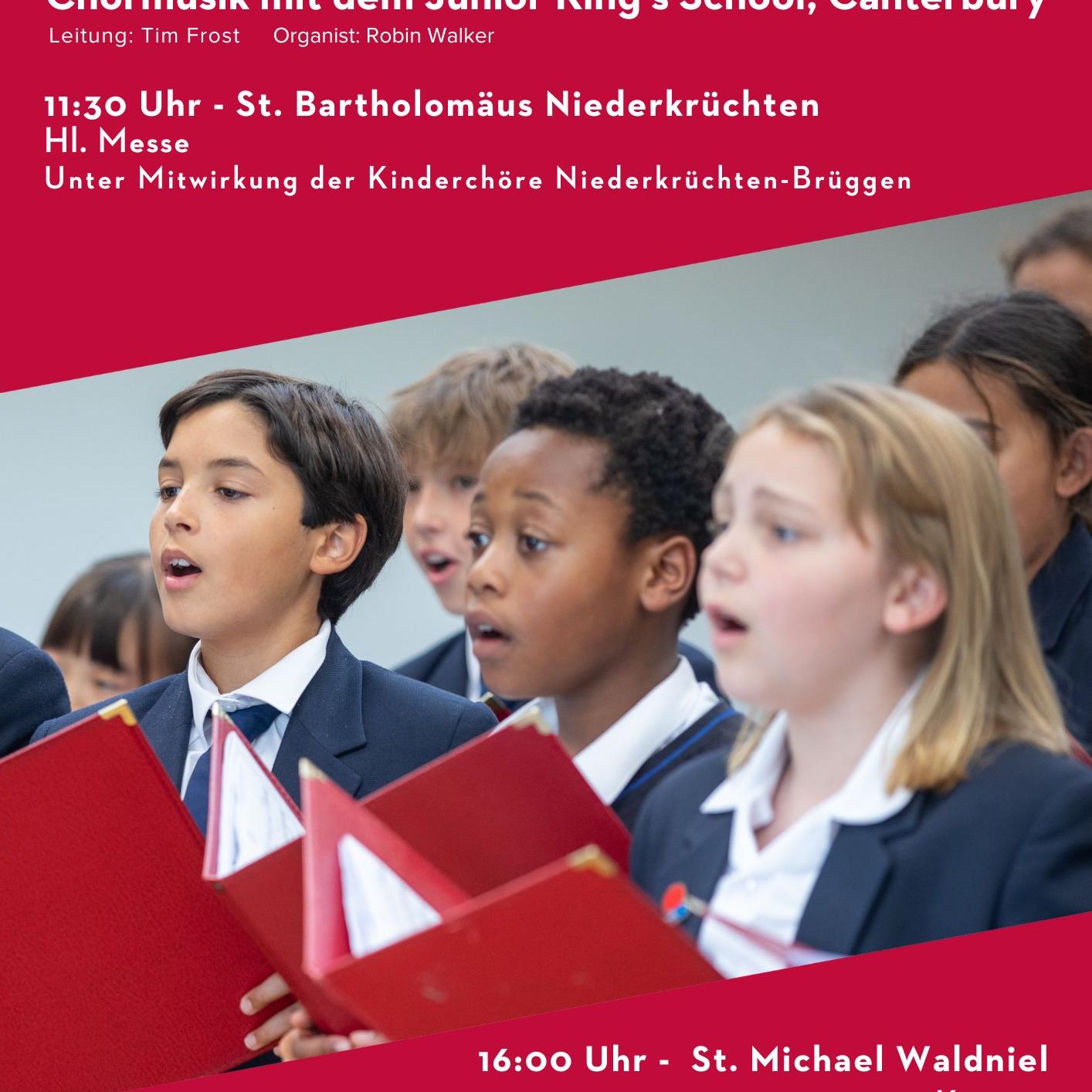 Klangvoller Sonntag