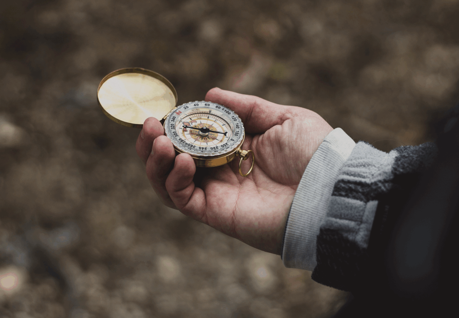 Kompass (c) pixabay