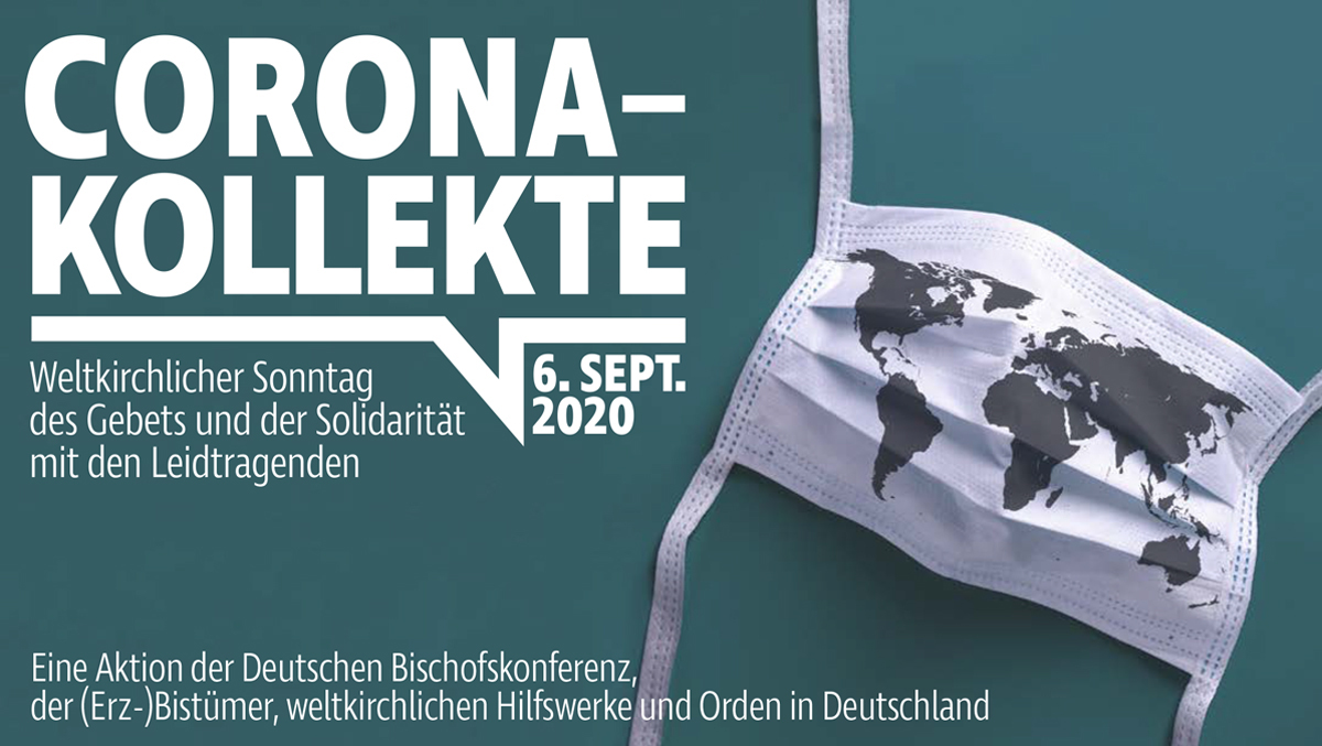 Corona-Kollekte (c) by_weltkirche_pfarrbriefservice