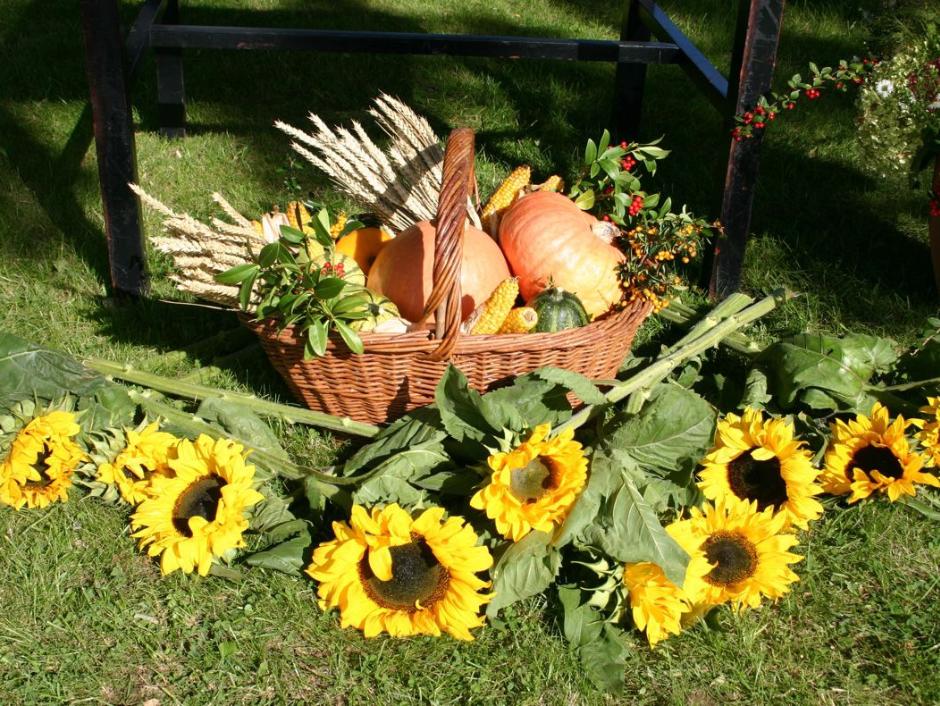 Erntedankfest