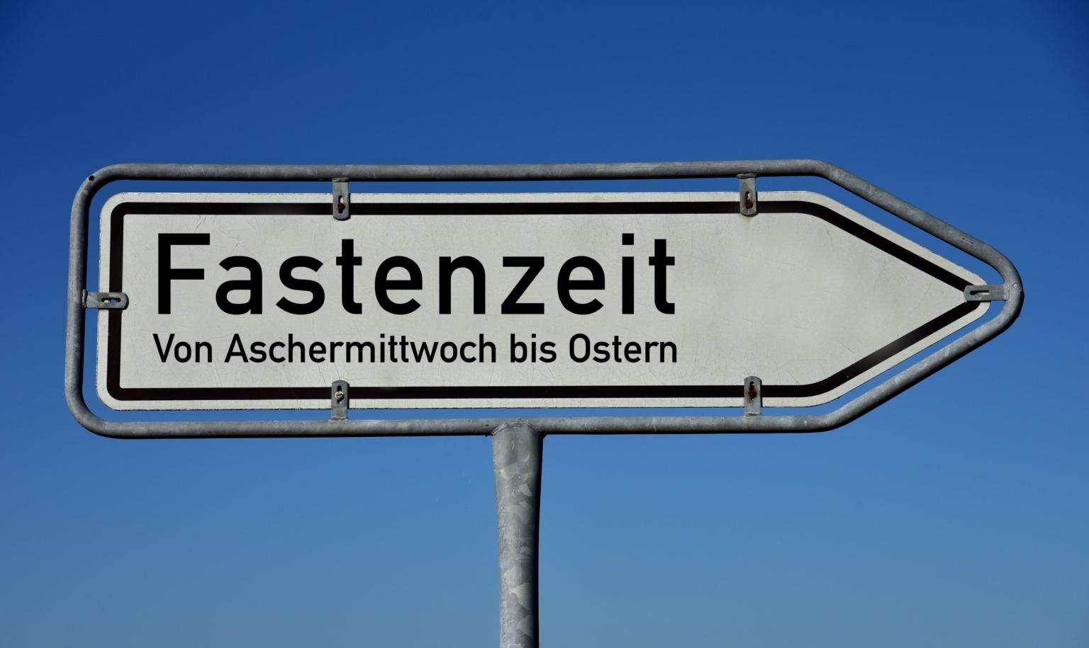 Fastenzeit (c) pixabay