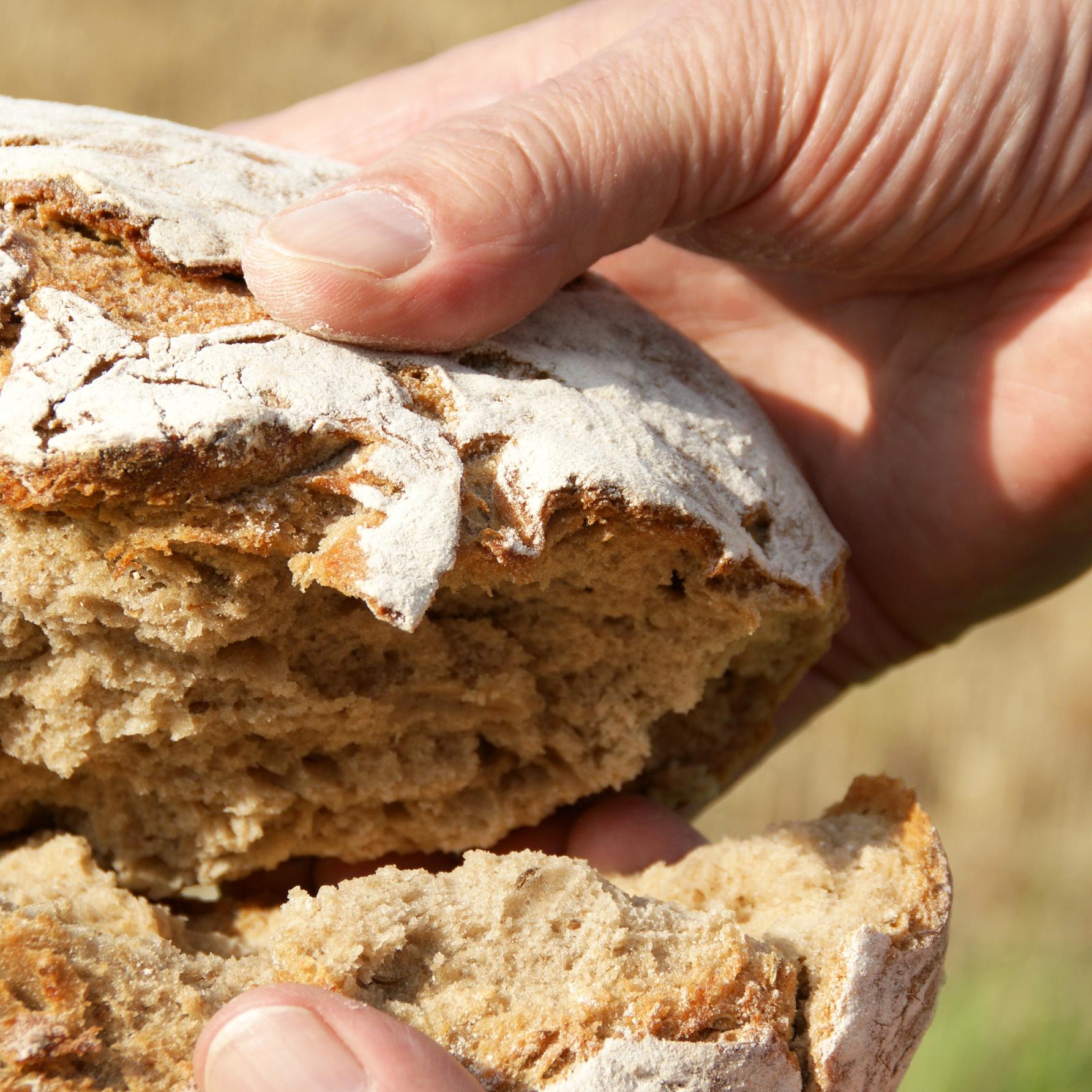 Brot brechen