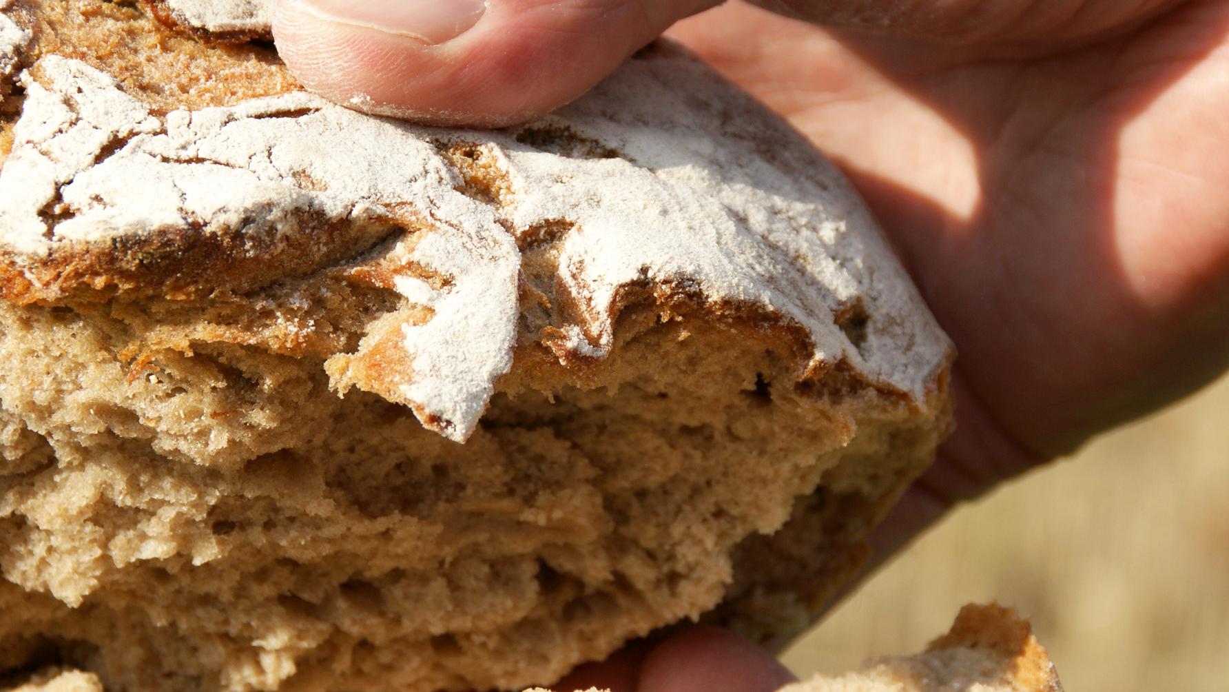 Brot brechen