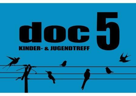 Doc Five Logo (c) KGV Brüggen-Niederkrüchten