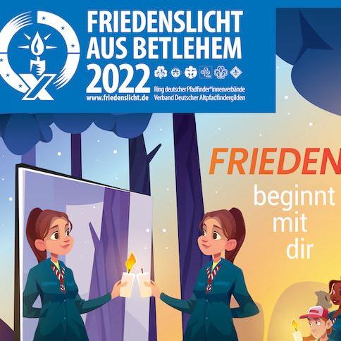 Friedenslicht2022