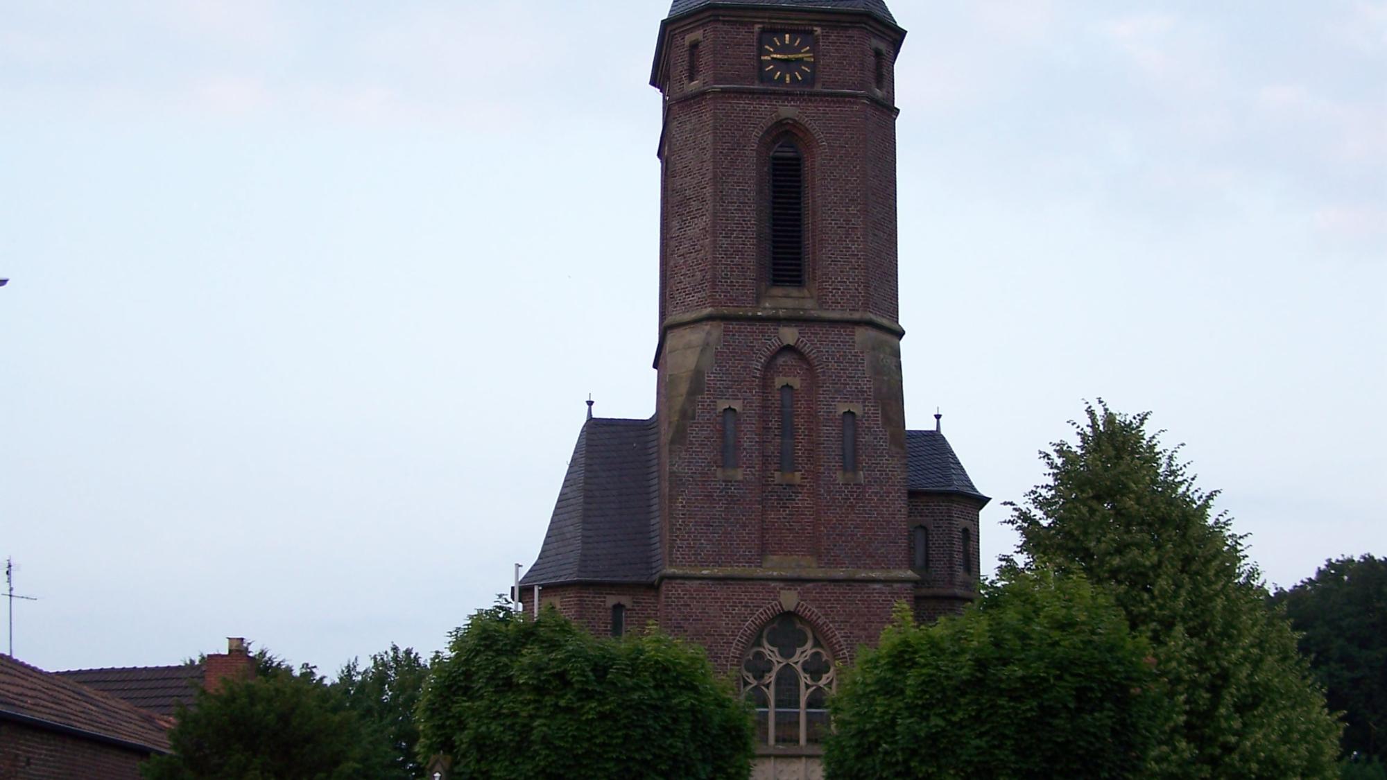 St. Martin Oberkrüchten