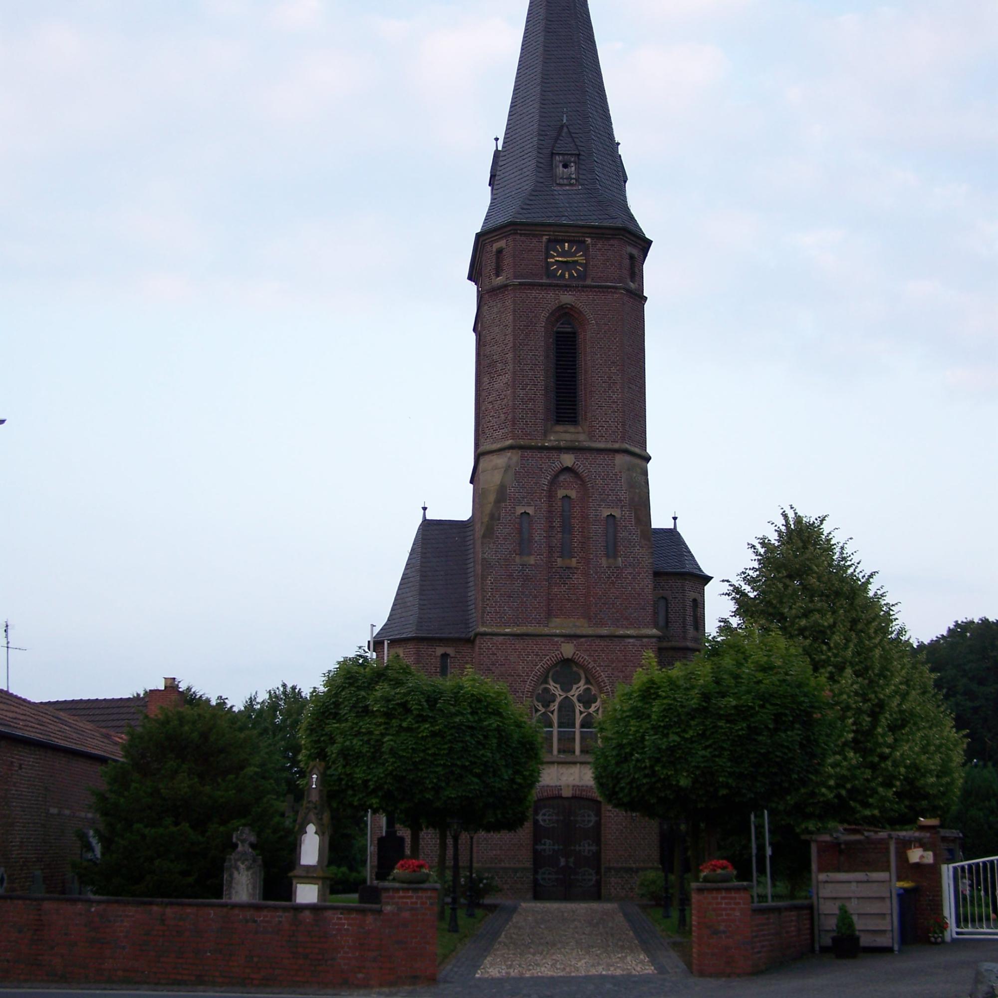 St. Martin Oberkrüchten