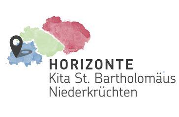 Logo Kita St. Bartholomäus - Horizonte (c) Horizonte GmbH