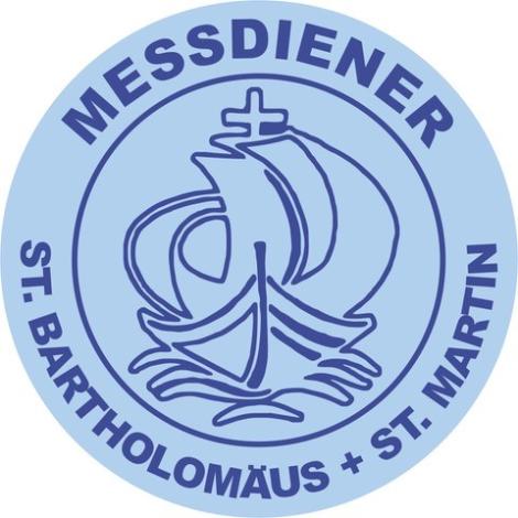 Logo Messdiener (c) KKG Niederkrüchten
