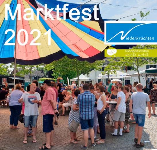 Marktfest (c) Gemeinde Niederkrüchten
