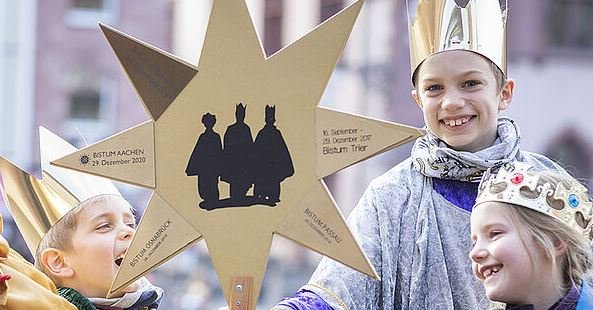 Sternsingeraktion 2024 - DANKESCHÖN | Katholische Kirche In Niederkrüchten