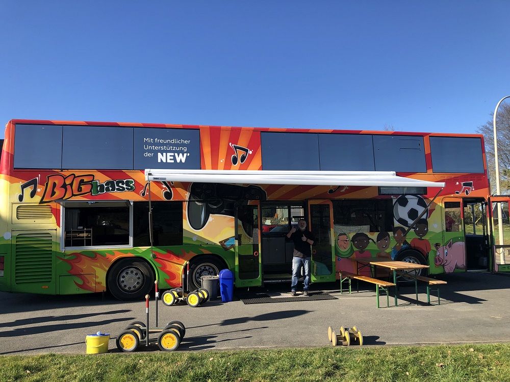 BIGbass (c) KKG NIederkrüchten