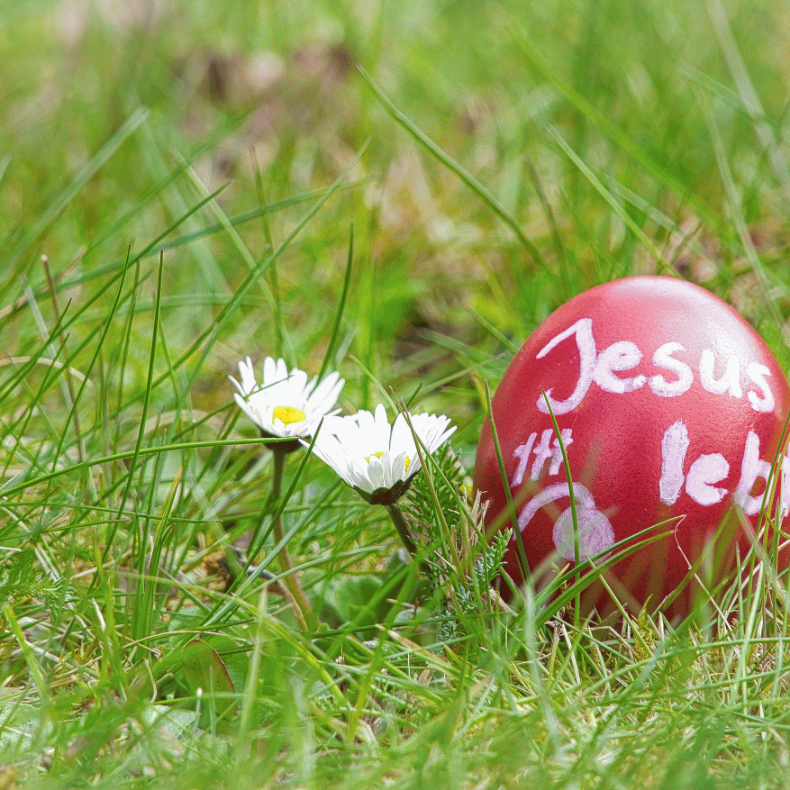 Ostern - Jesus lebt