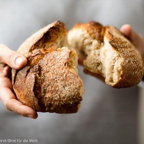 Wenn wir das Leben teilen wie das täglich Brot...