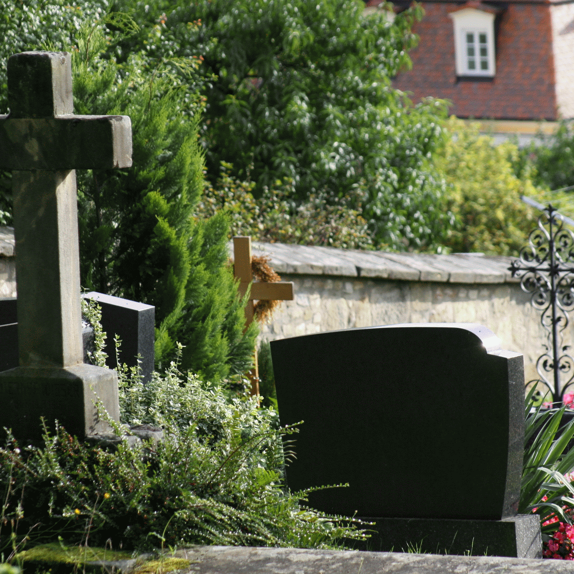Friedhof